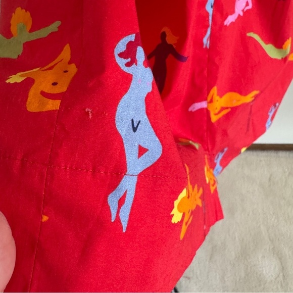 LHD Naked Lady Cotton Mini Dress 4 - Picture 11 of 16